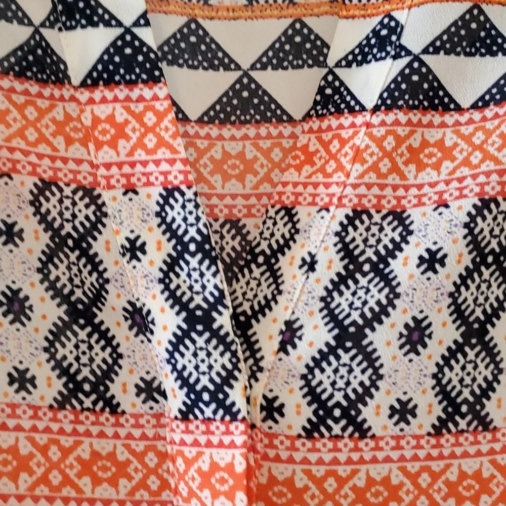 SANCTUARY Sleeveless High Low Top - XS - Picture 3 of 6